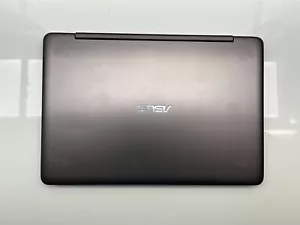 ASUS VivoBook Flip TP201S Celeron N3060 @ 1.60 GHz 4GB RAM 128GB SSD Windows 10 - Picture 1 of 7