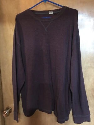 Camisa Red Head Brand Co Burgandy Talla 2XL Foto 1 de 4