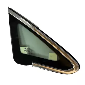 NEW Genuine GM Passenger Side Quarter Front Window 23108163 - Picture 1 of 7