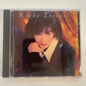 Kathy Troccoli (Self Titiled) By Kathy Troccoli (CD 1994) - Foto 1 di 2