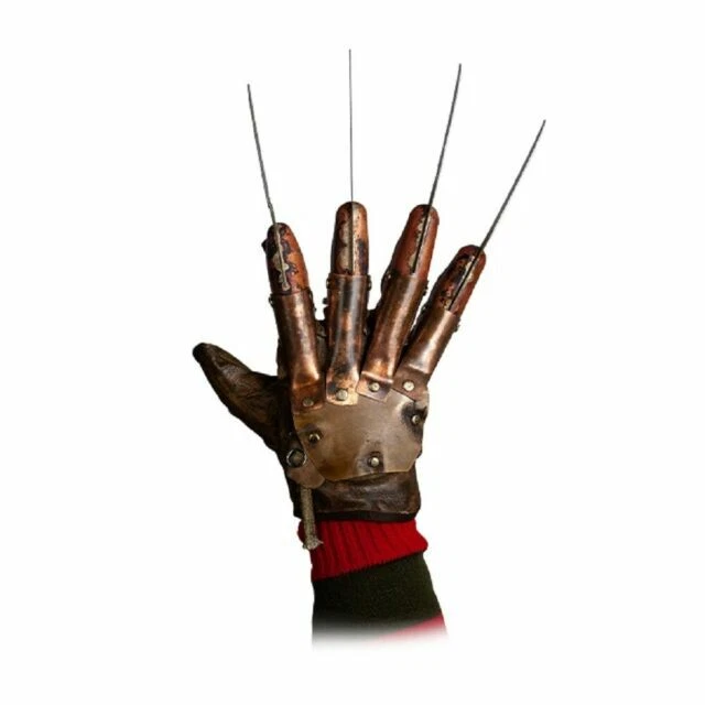 Trick or Treat Studios A Nightmare on Elm Street 2 Freddy's Revenge Glove