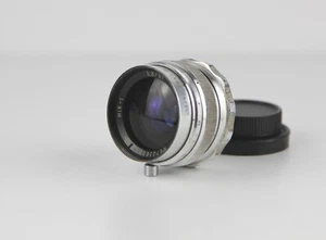 Lens MIR - 1 (2,8/37) Copy Flektogon Mount M39 /L39 GRAND PRIX Brussels 1958 - Picture 1 of 7