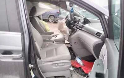 Used ABS Modulator fits: 2016 Honda Odyssey Modulator Assembly vehicle stability Foto 1 de 4