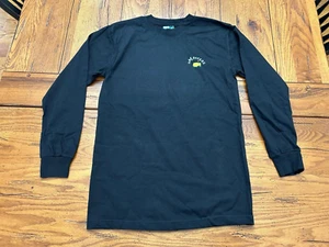 NWOT Masters Long Sleeve Men's TShirt, Black, Small, Augusta National - Picture 1 of 2