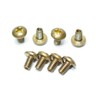 N.O.S. Slotted Head Steel Set Screws #8-32 X 3/16" Lg. Cup Point - Lot - Foto 2