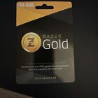 Razer Gold Physical Gift Card $500 Value
