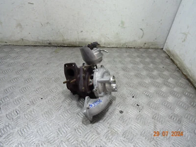Turbolader CITROEN C4 PICASSO B78 1.6 E-HDI MK2 MPV 2014 *3386 - Bild 1 von 4