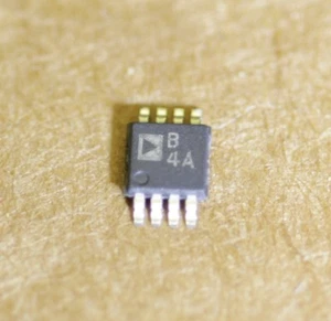 AD822ARM Dual Precision Single-Supply Rail-to-Rail Amplifier AD822 AD822AR - Picture 1 of 5