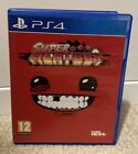Super Meat Boy (Playstation 4 PS4)