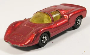 MATCHBOX 68 PORSCHE 910 SUPERFAST VINTAGE LESNEY ENGLAND - Picture 1 of 4