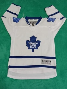 NHL Toronto Maple Leafs  Jersey Youth Kids Boys Sz: S/M Read details - Picture 1 of 7