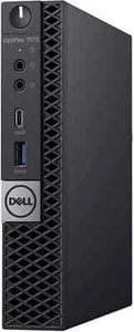 Dell OptiPlex 7060 Micro i5-8th gen 16GB DDR4 512 GB SSD PC WIN 11 pro - Picture 1 of 1