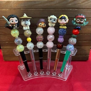 Big Hero 6 and Raya the last Dragon Disney Doorable pens - Picture 1 of 13
