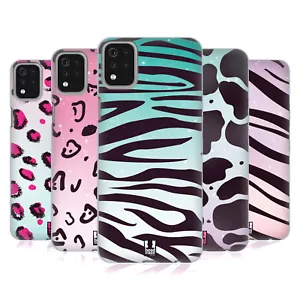 FUNDA DE GEL HEAD CASE DESIGNS ESTAMPADOS ANIMALES DE MODA PARA TELÉFONOS LG 1 - Imagen 1 de 8