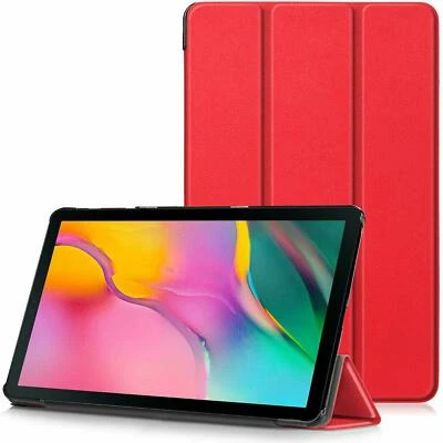 For Samsung Galaxy Tab 360 Stand A8 10.5'' SM-X200/X205 Flip Folio Back Cover - Image 1 of 4