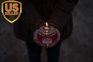 115-Hour Emergency Survival Candles - Long Burning, Unscented, Clean Burning ... - Picture 1 of 1