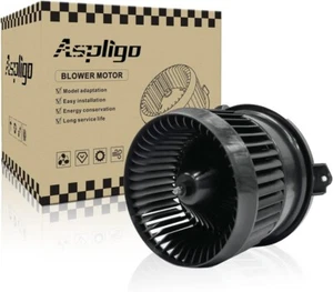 08-19 Lexus GX460 LX570 Toyota Highlander Rear HVAC Heater Blower Motor ⭐700303⭐ - Picture 1 of 8