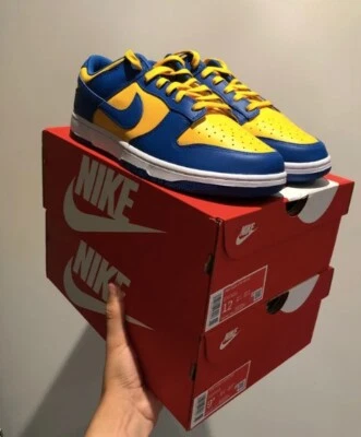 Nike Dunk Low UCLA. Sizes available 43/46 EU - Imagen 1 de 4