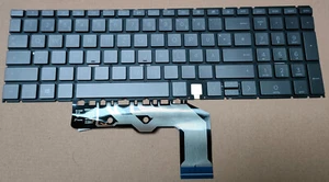 Tastatur HP Envy X360 15-ED 15-AG 15-EE 15M-EE 17-CG Keyboard Beleuchtung - Afbeelding 1 van 2