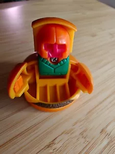 Vintage McDonald's 1988 Happy Meal Changeables Transforming Cheese Burger Toy - Picture 1 of 8