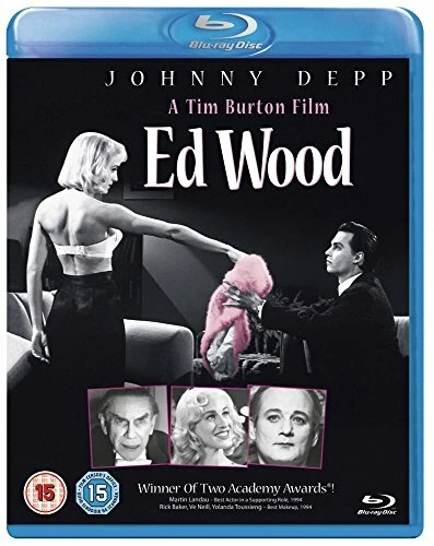 Ed Wood [BLU-RAY] - Image 1 of 1