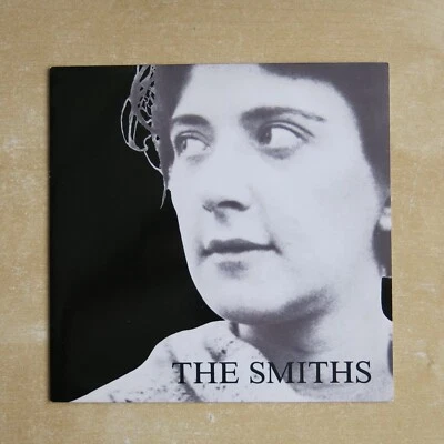THE SMITHS Girlfriend In A Coma UK 7" Rough Trade RT 197 1987 - Image 1 of 4