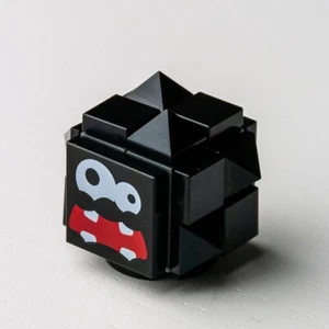 NUEVA MINIFIGURA LEGO® Super Mario - difusa (mar0021) 71389 71405 30389 código de escaneo - Imagen 1 de 6