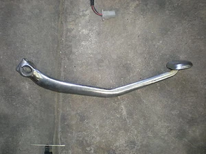 Yamaha XJ650 Maxim XJ 650 1982 pedal de freno - Imagen 1 de 1