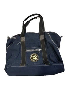 Kipling große Overnight/ Seesack/Handtasche pine green gebraucht - Bild 1 von 6