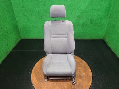 TOYOTA HILUX FRONT SEAT LH FRONT, SR/SR5 (BUCKET SEAT TYPE), CLOTH, GREY, TRIM C - image 1 of 4