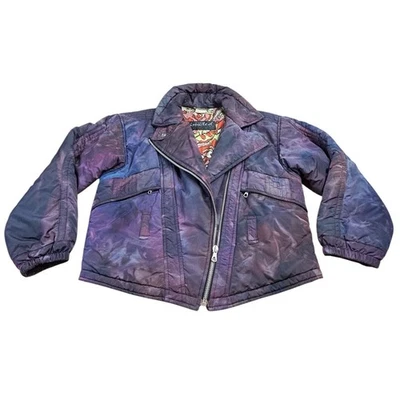 Belfe Limited Production Italian Ski Jacket Women’s XL XXL 46-48 Inch Bust - Image 1 of 4