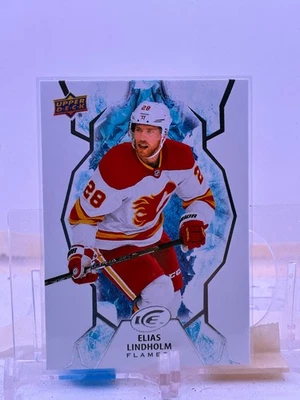2021-22 Upper Deck Ice Hockey Pick Your Card/Finish Your Set NHL - Image 1 of 2