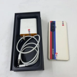 vivo iQOO 5 Pro 6.56" 50MP 256GB Snapdragon 865 5G Android 10 CN version - Photo 1/14