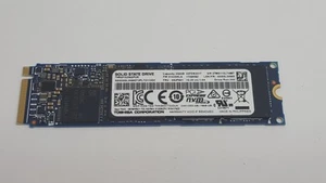 Lot of 2 Toshiba XG4 THNSF5256GPUK 256 GB NVMe M.2 2280 80mm Solid State Drive - Picture 1 of 3
