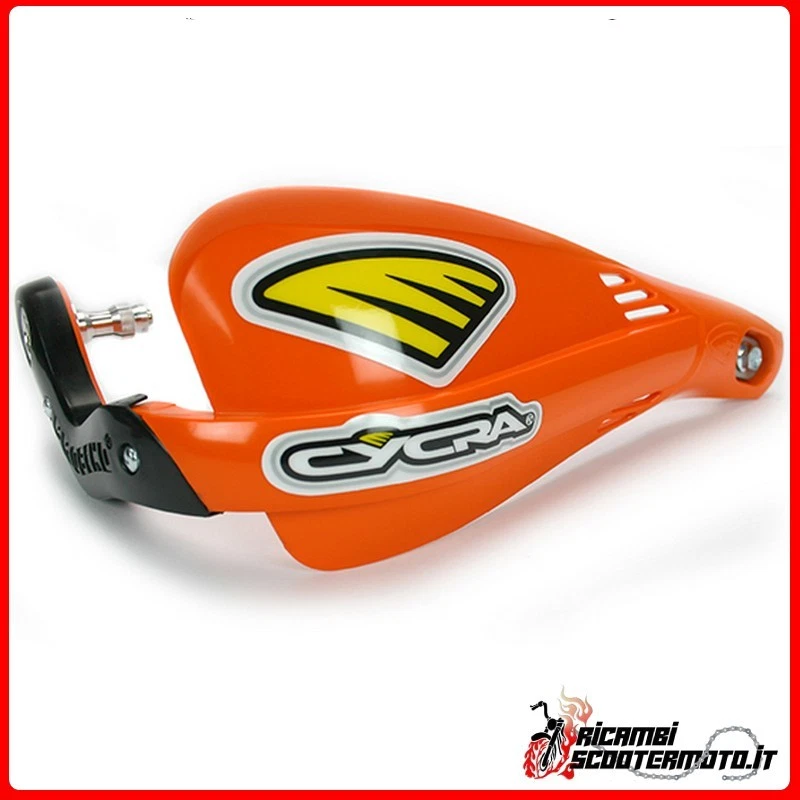 PARAMANI PROBEND SENZA FISSAGGIO ARANCIONE KTM SX-F 250 4T 250 2013-2015 1CYC-71 - Imagem 1 de 1