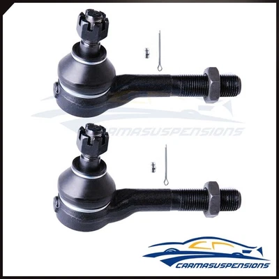 Kit de extremo de barra de amarre de suspensión ambos aptos para Mitsubishi Montero ES3386RL 1992-2000 Foto 1 de 4