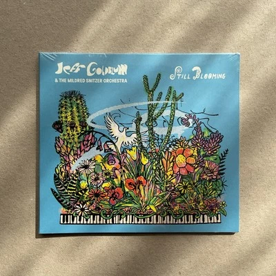 SIGNED by JEFF GOLDBLUM & The Mildred Snitzer Orchestra Still Blooming CD - Image 1 of 2