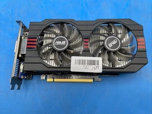 ASUS GTX750TI 2GB PCI-E HDMI/VGA/Dual DVI Video Card GTX750TI-OC-2GD5 - Picture 1 of 4