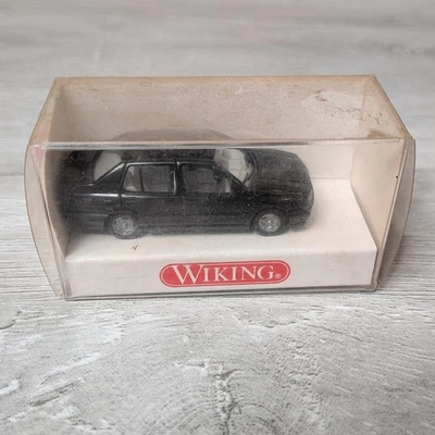 Volkswagen Vento #05502 Wiking escala 1:87 HO (negro) - en caja usada Foto 1 de 3