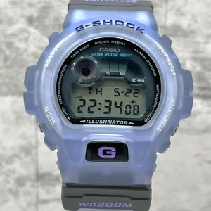 G-Shock Dw-6900S-8V viola chiaro difficile da ottenere - Foto 1 di 7