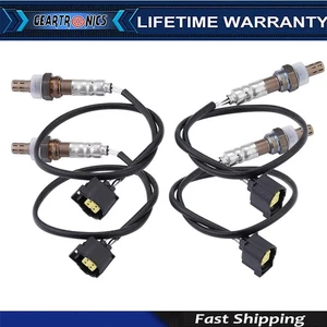 Set of 4 O2 Oxygen Sensor for 2002-2018 Dodge Ram 1500 3.6L 3.7L 4.7L 5.7L 5.9 ! - Foto 1 di 19