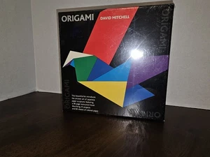 ORIGAMI: CON 80 HOJAS DE PAPEL ORIGAMI Y LIBRO DE INSTRUCCIONES de David Mitchell - Imagen 1 de 7