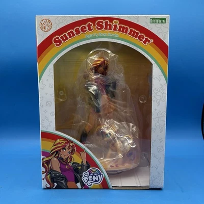KOTOBUKIYA (SV296) Bishoujo My Little Pony Sunset Shimmer Figure, Scale 1/7 -... - Image 1 of 4