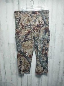 Outfitters Ridge Pants Mens 2XL Fusion 3D Camo Cargo Hunting Outdoors - Picture 1 of 8