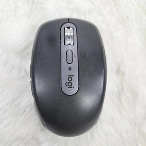 Logitech MX Anywhere 3 Wireless Bluetooth Compact USB-C Mouse - Gray - Picture 1 of 7