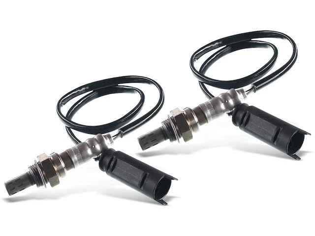 下游氧气传感器套件 适用于 1996 - 1997 宝马 850Ci 5.4L V12 M73 XF285ZM — 第 1/1 张图片