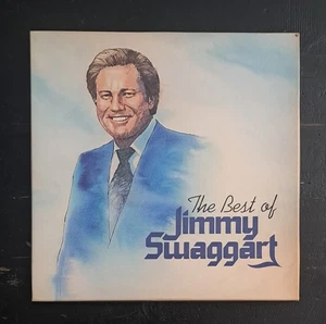 Jimmy Swaggart "The Best Of Jimmy Swaggart" 1986 Vinyl Records In NM- Condition! - Foto 1 di 12