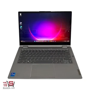 ⭐ Lenovo ThinkBook 14s Yoga i7-1165G7 16 GB 512 GB NVMe SSD Touch 2 in 1 Win11 ⭐ - Foto 1 di 11