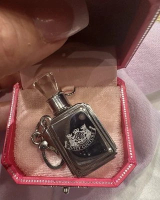 VERY RARE VINTAGE JUICY COUTURE LIP GLOSS CHARM - Image 1 of 4