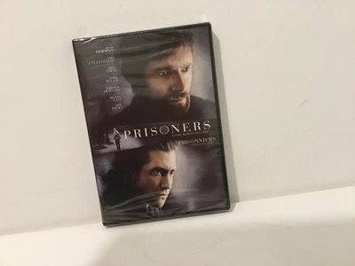 Película Prisoners - DVD, con Jake Gyllenhaal, Hugh Jackman - Nuevo (Sellado) Foto 1 de 3